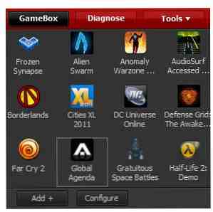 Game Booster 3 ajoute une fonction de diagnostic et joue bien avec Steam [News]